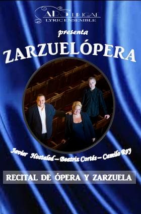 ZARZUELÓPERA